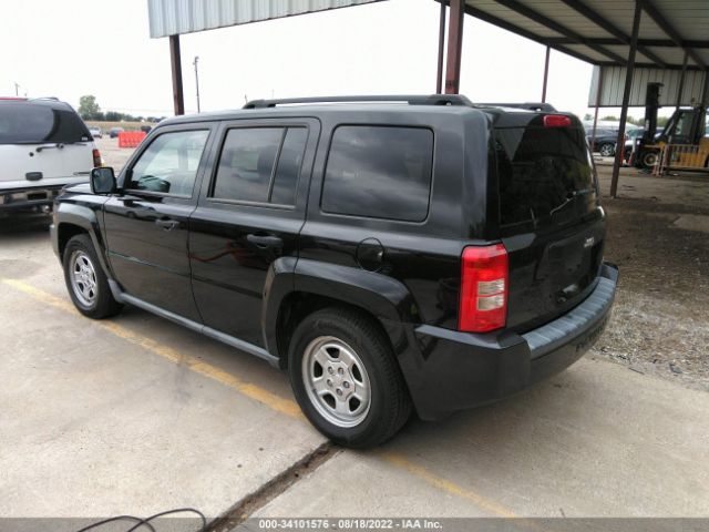 Photo 2 VIN: 1J4NT1GB4AD629453 - JEEP PATRIOT 