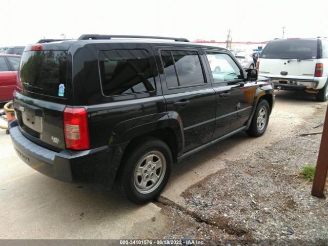 Photo 3 VIN: 1J4NT1GB4AD629453 - JEEP PATRIOT 