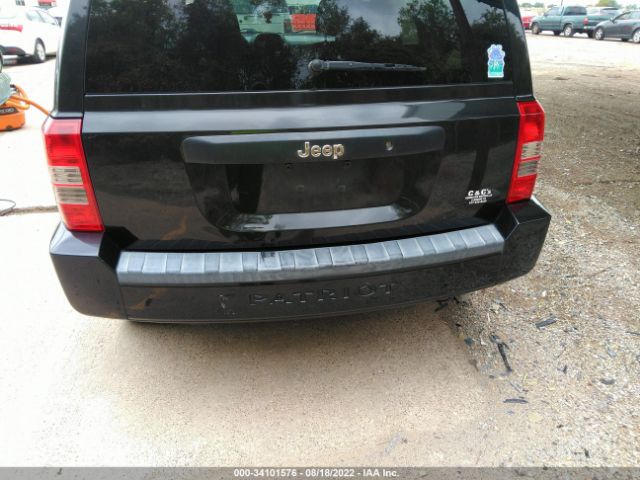 Photo 5 VIN: 1J4NT1GB4AD629453 - JEEP PATRIOT 