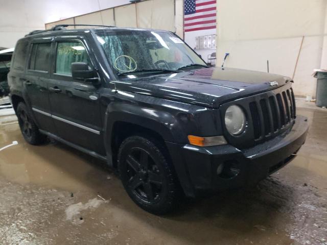 Photo 3 VIN: 1J4NT1GB4AD643143 - JEEP PATRIOT SP 