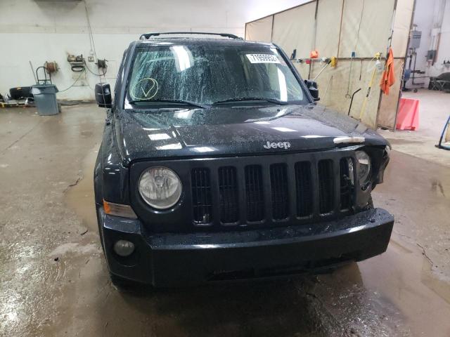 Photo 4 VIN: 1J4NT1GB4AD643143 - JEEP PATRIOT SP 