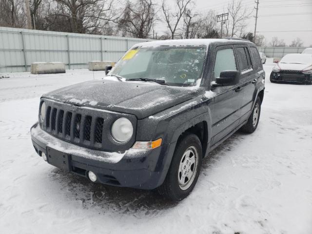 Photo 1 VIN: 1J4NT1GB4BD113014 - JEEP PATRIOT SP 