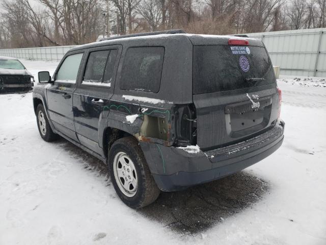 Photo 2 VIN: 1J4NT1GB4BD113014 - JEEP PATRIOT SP 