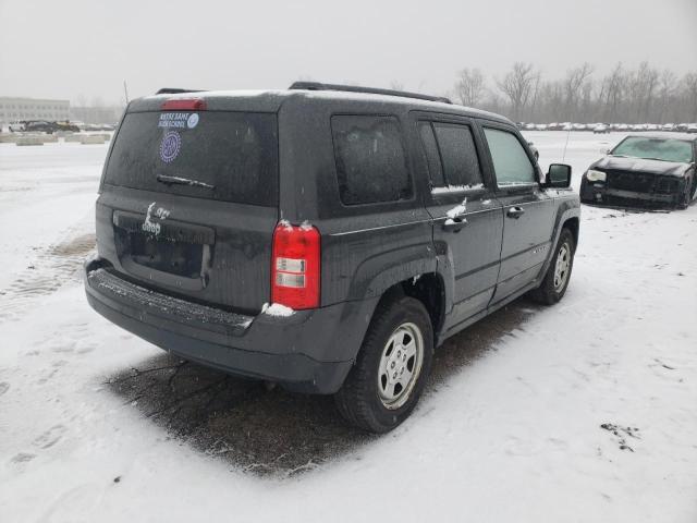 Photo 3 VIN: 1J4NT1GB4BD113014 - JEEP PATRIOT SP 