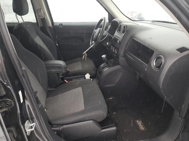 Photo 4 VIN: 1J4NT1GB4BD113014 - JEEP PATRIOT SP 