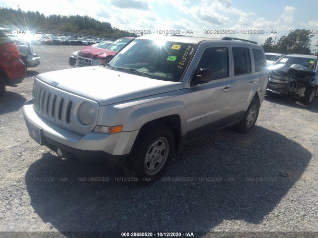 Photo 1 VIN: 1J4NT1GB4BD178154 - JEEP PATRIOT 