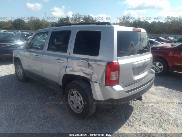 Photo 2 VIN: 1J4NT1GB4BD178154 - JEEP PATRIOT 