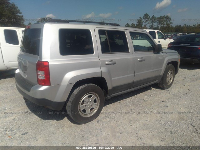 Photo 3 VIN: 1J4NT1GB4BD178154 - JEEP PATRIOT 