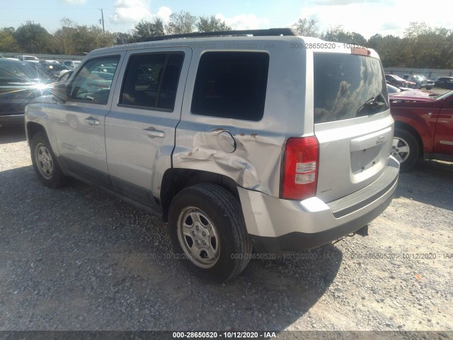 Photo 5 VIN: 1J4NT1GB4BD178154 - JEEP PATRIOT 