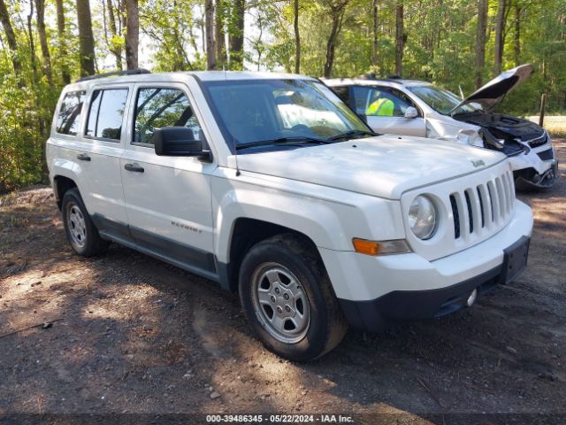 Photo 0 VIN: 1J4NT1GB4BD195326 - JEEP PATRIOT 