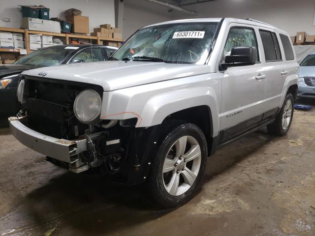 Photo 1 VIN: 1J4NT1GB4BD249384 - JEEP PATRIOT SP 