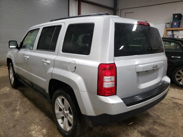 Photo 2 VIN: 1J4NT1GB4BD249384 - JEEP PATRIOT SP 