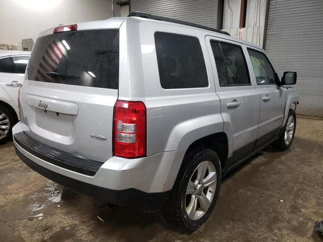 Photo 3 VIN: 1J4NT1GB4BD249384 - JEEP PATRIOT SP 