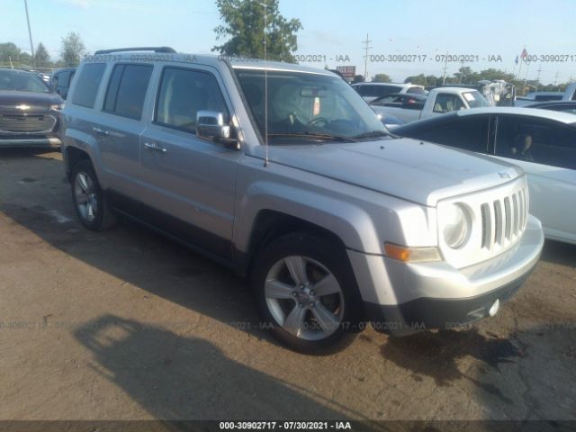 Photo 0 VIN: 1J4NT1GB5BD103477 - JEEP PATRIOT 