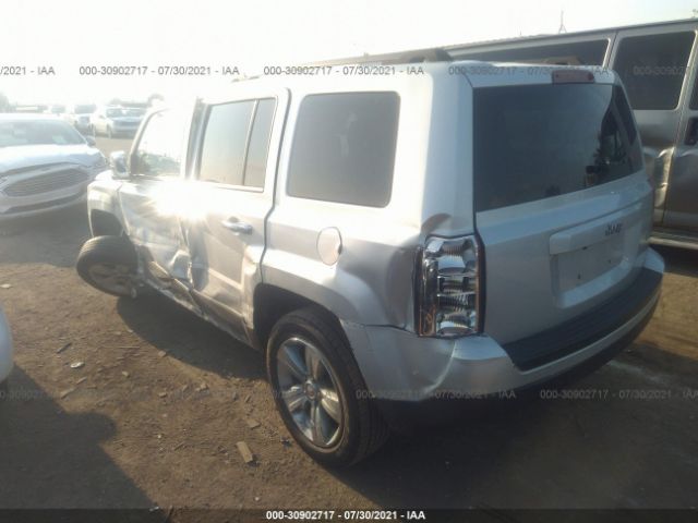 Photo 2 VIN: 1J4NT1GB5BD103477 - JEEP PATRIOT 