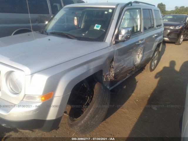 Photo 5 VIN: 1J4NT1GB5BD103477 - JEEP PATRIOT 