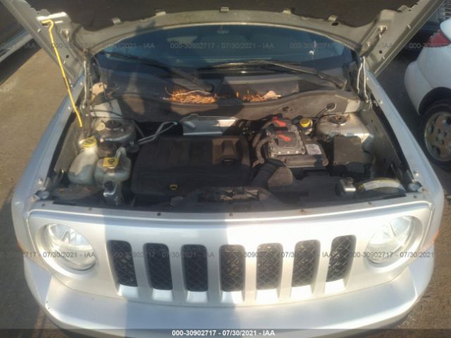 Photo 9 VIN: 1J4NT1GB5BD103477 - JEEP PATRIOT 