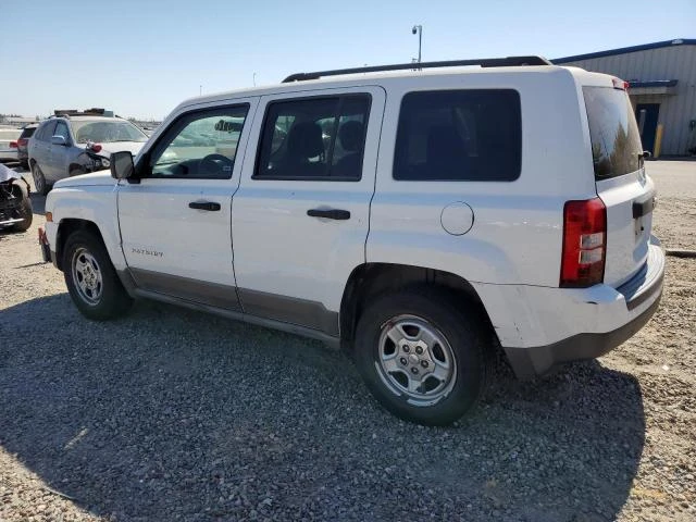 Photo 1 VIN: 1J4NT1GB5BD103561 - JEEP PATRIOT SP 