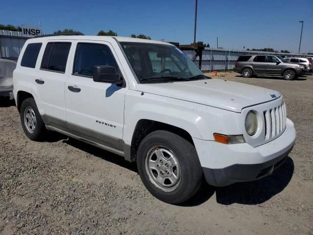 Photo 3 VIN: 1J4NT1GB5BD103561 - JEEP PATRIOT SP 