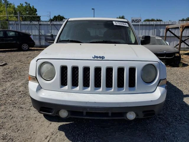 Photo 4 VIN: 1J4NT1GB5BD103561 - JEEP PATRIOT SP 