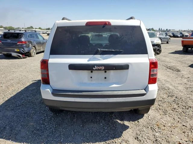 Photo 5 VIN: 1J4NT1GB5BD103561 - JEEP PATRIOT SP 