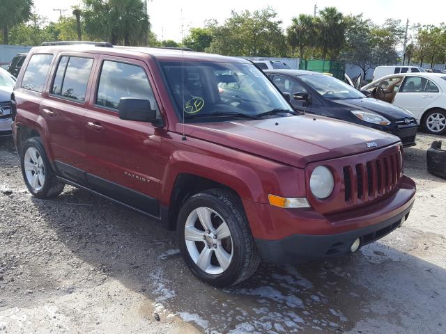 Photo 0 VIN: 1J4NT1GB5BD171407 - JEEP PATRIOT SP 