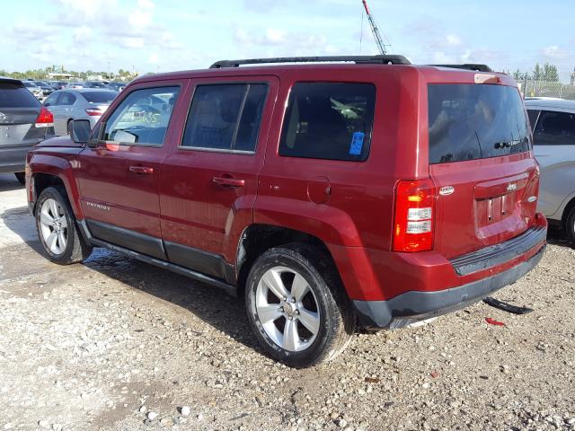 Photo 2 VIN: 1J4NT1GB5BD171407 - JEEP PATRIOT SP 