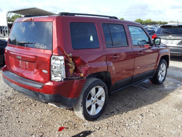 Photo 3 VIN: 1J4NT1GB5BD171407 - JEEP PATRIOT SP 