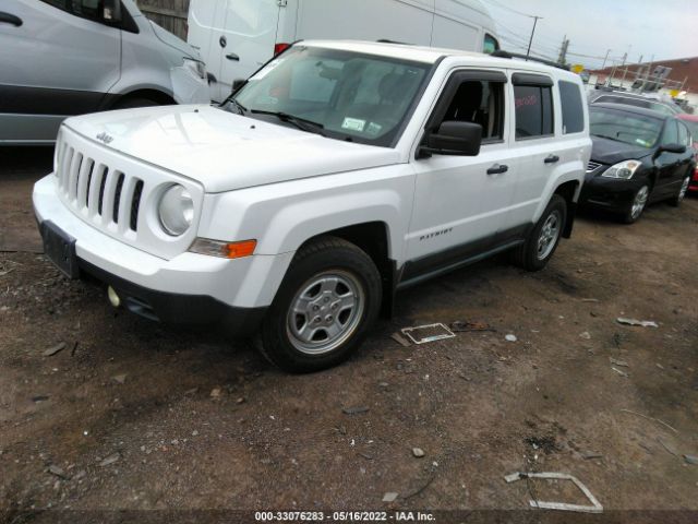 Photo 1 VIN: 1J4NT1GB5BD224395 - JEEP PATRIOT 