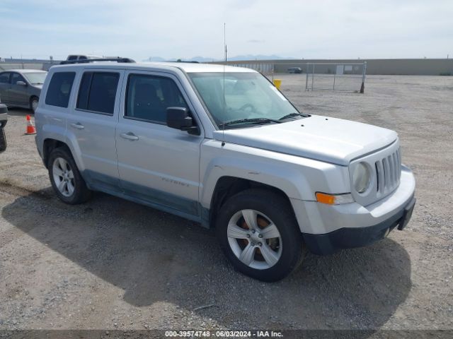 Photo 0 VIN: 1J4NT1GB5BD228348 - JEEP PATRIOT 