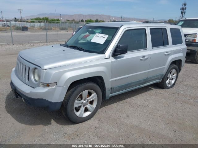 Photo 1 VIN: 1J4NT1GB5BD228348 - JEEP PATRIOT 