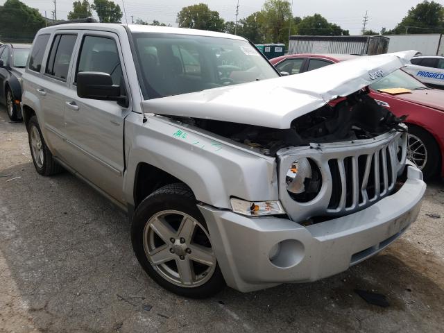 Photo 0 VIN: 1J4NT1GB6AD621595 - JEEP PATRIOT SP 