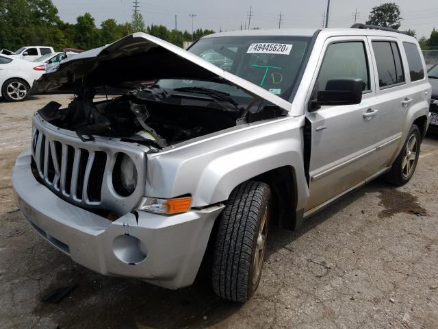 Photo 1 VIN: 1J4NT1GB6AD621595 - JEEP PATRIOT SP 