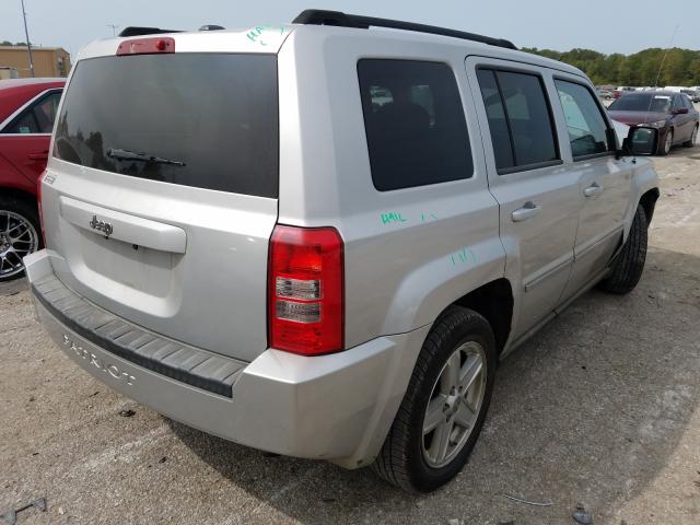 Photo 3 VIN: 1J4NT1GB6AD621595 - JEEP PATRIOT SP 