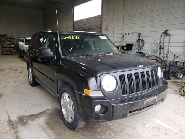 Photo 0 VIN: 1J4NT1GB6AD655648 - JEEP PATRIOT SP 