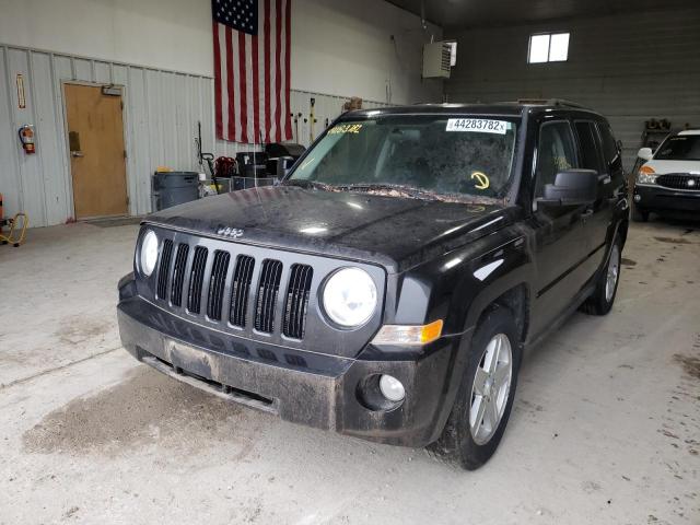 Photo 1 VIN: 1J4NT1GB6AD655648 - JEEP PATRIOT SP 