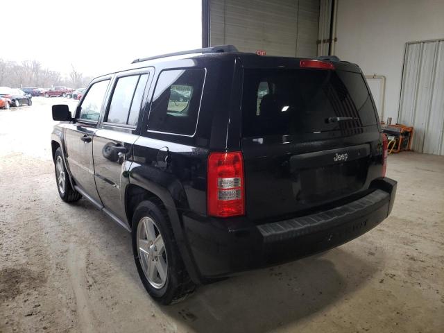 Photo 2 VIN: 1J4NT1GB6AD655648 - JEEP PATRIOT SP 