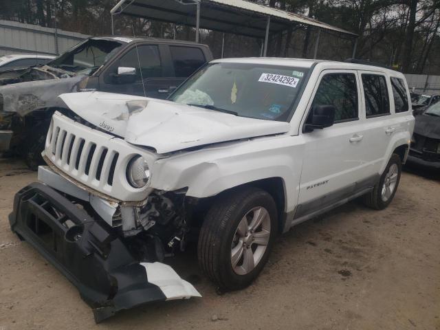 Photo 1 VIN: 1J4NT1GB6BD102693 - JEEP PATRIOT SP 