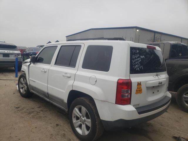 Photo 2 VIN: 1J4NT1GB6BD102693 - JEEP PATRIOT SP 