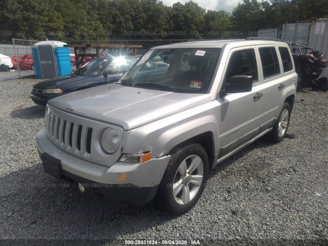 Photo 1 VIN: 1J4NT1GB6BD104475 - JEEP PATRIOT 