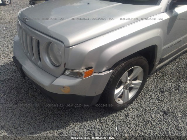 Photo 5 VIN: 1J4NT1GB6BD104475 - JEEP PATRIOT 