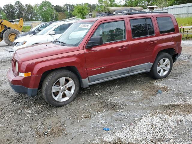 Photo 0 VIN: 1J4NT1GB6BD127867 - JEEP PATRIOT 