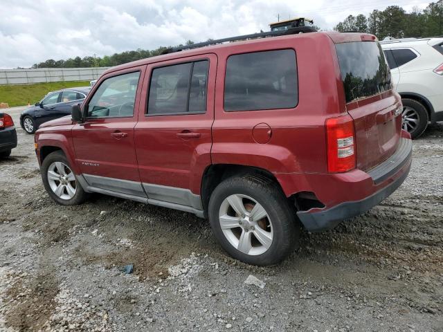 Photo 1 VIN: 1J4NT1GB6BD127867 - JEEP PATRIOT 