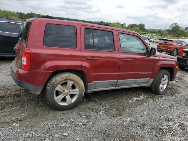 Photo 2 VIN: 1J4NT1GB6BD127867 - JEEP PATRIOT 