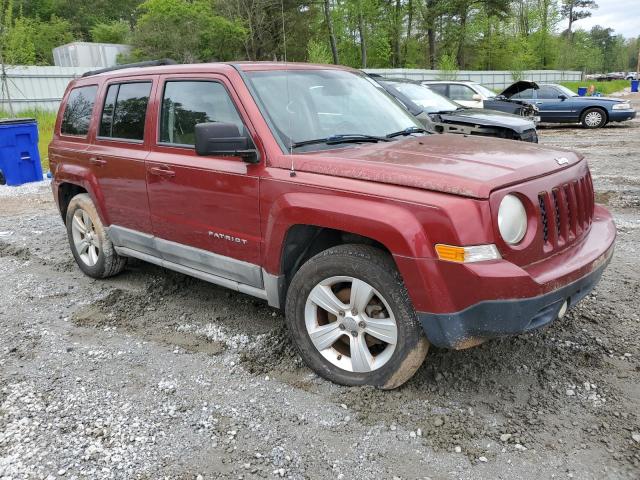 Photo 3 VIN: 1J4NT1GB6BD127867 - JEEP PATRIOT 