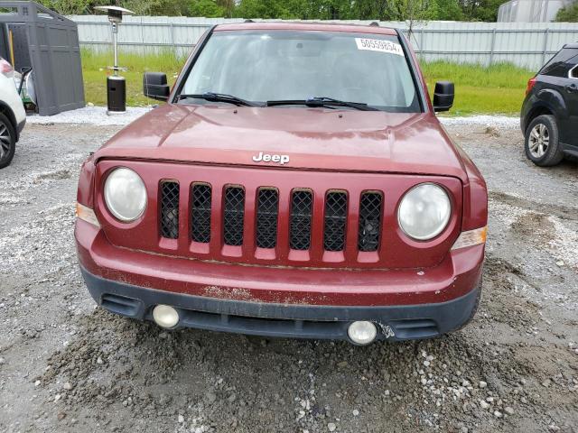 Photo 4 VIN: 1J4NT1GB6BD127867 - JEEP PATRIOT 