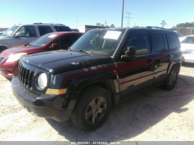 Photo 1 VIN: 1J4NT1GB6BD146323 - JEEP PATRIOT 