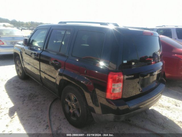 Photo 2 VIN: 1J4NT1GB6BD146323 - JEEP PATRIOT 