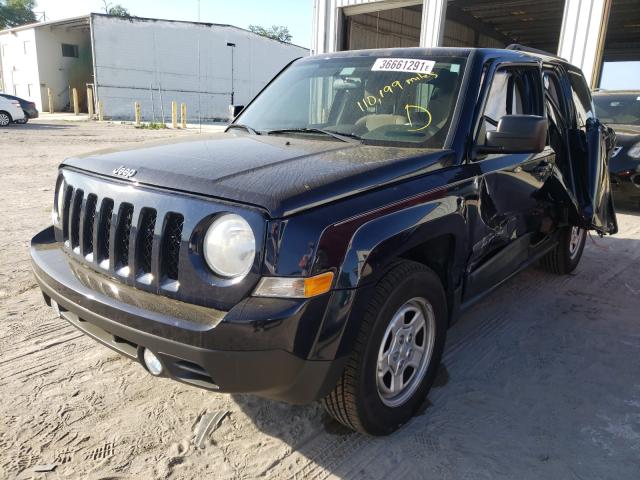 Photo 1 VIN: 1J4NT1GB6BD175403 - JEEP PATRIOT SP 