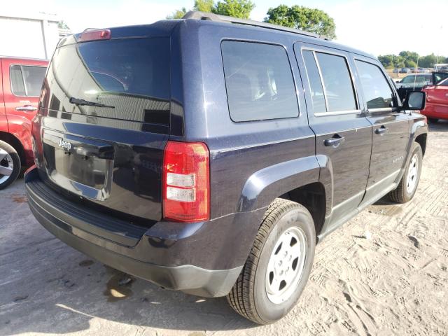 Photo 3 VIN: 1J4NT1GB6BD175403 - JEEP PATRIOT SP 